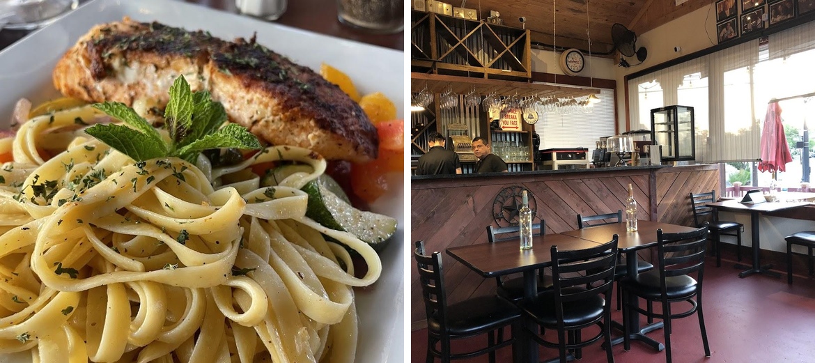 Abruzzo's Menu