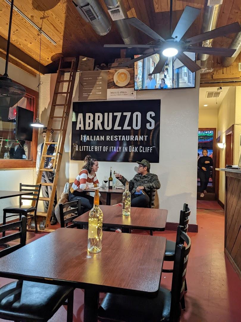 Abruzzo's