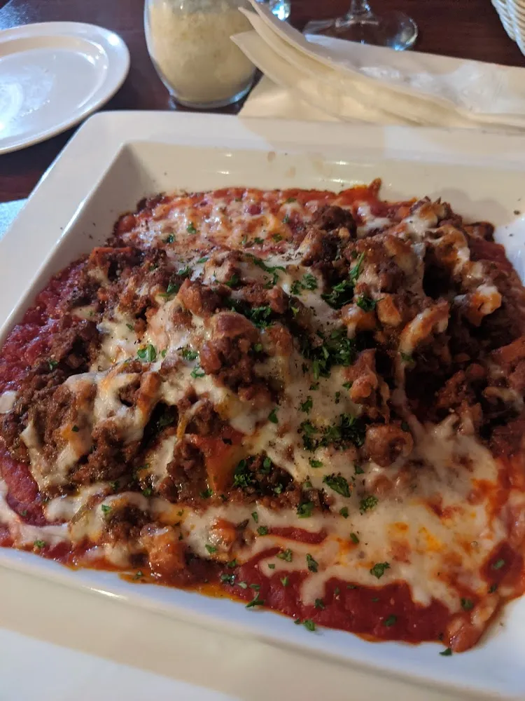 Lasagna Bolognese