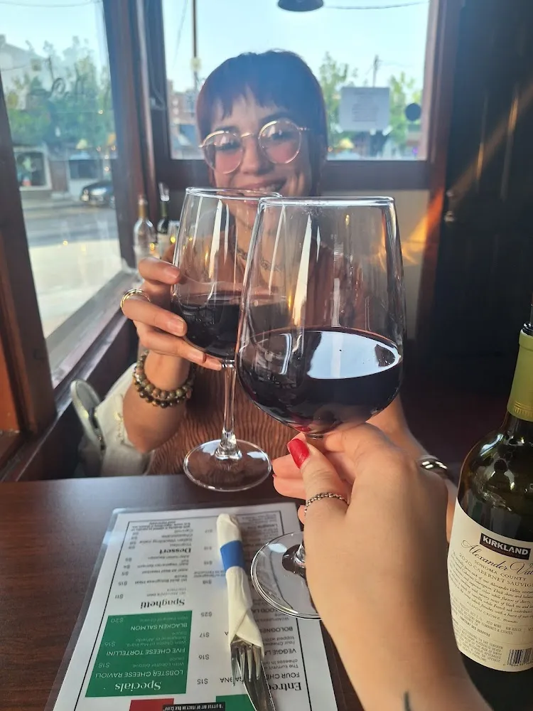 Red Wine