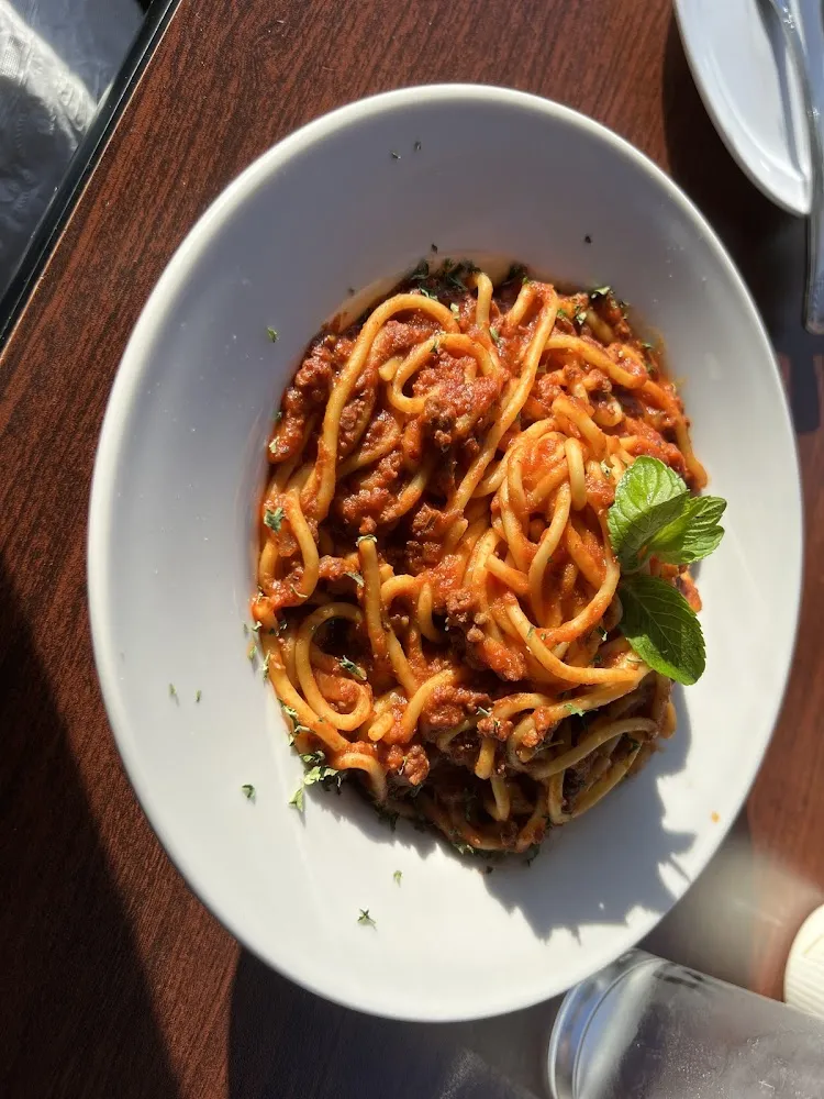 Spaghetti Bolognese