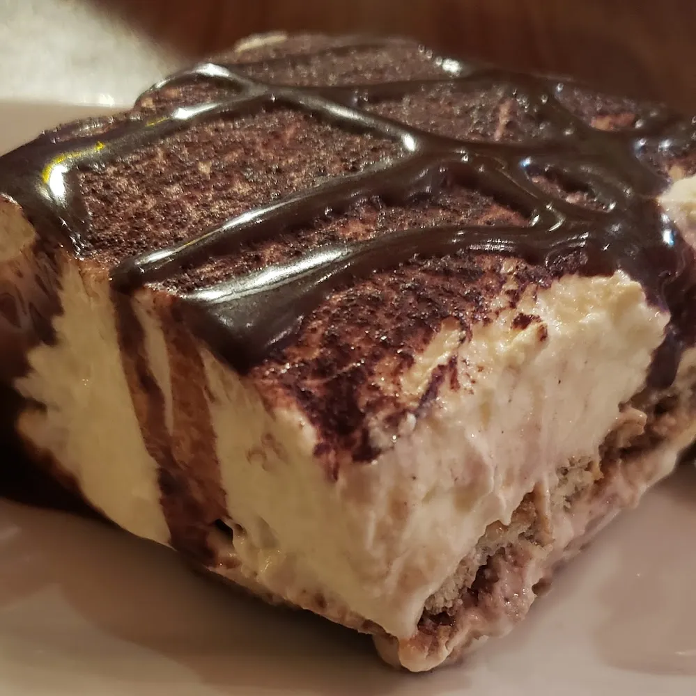 Tiramisu