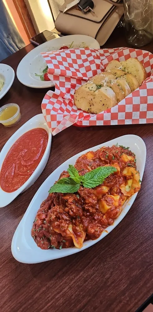 W Abruzzo's Own Marinara